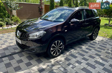 Внедорожник / Кроссовер Nissan Qashqai 2010 в Мукачево