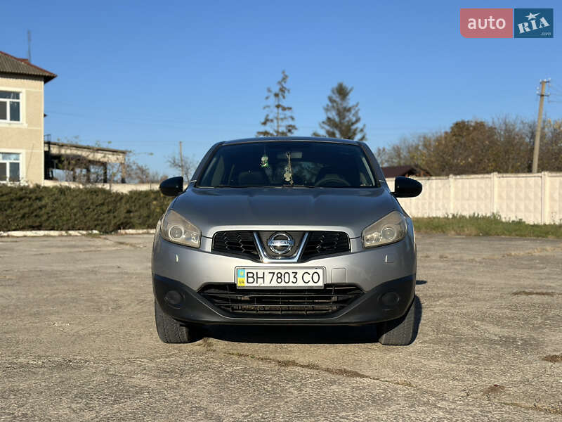 Внедорожник / Кроссовер Nissan Qashqai 2010 в Одессе