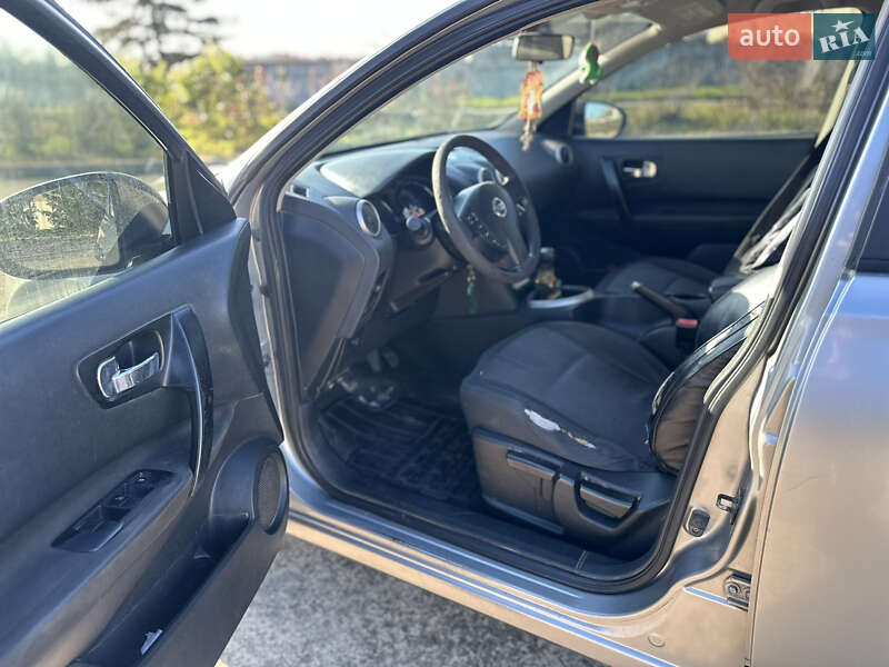 Внедорожник / Кроссовер Nissan Qashqai 2010 в Одессе