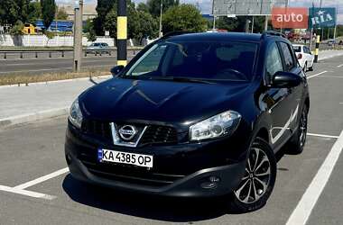Внедорожник / Кроссовер Nissan Qashqai 2013 в Киеве