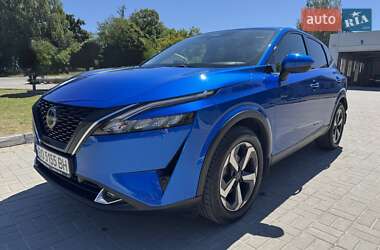 Nissan Qashqai 2023