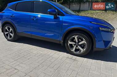 Внедорожник / Кроссовер Nissan Qashqai 2023 в 