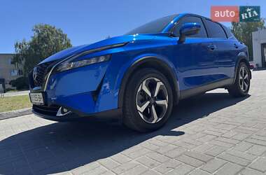 Внедорожник / Кроссовер Nissan Qashqai 2023 в 