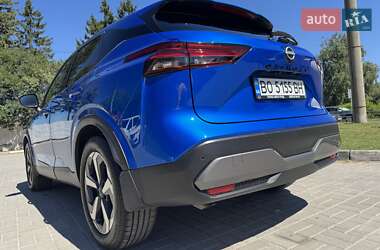 Внедорожник / Кроссовер Nissan Qashqai 2023 в 