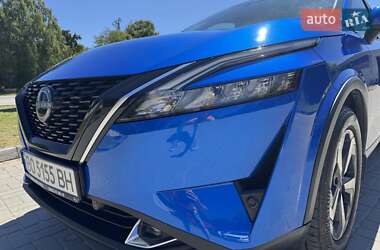 Внедорожник / Кроссовер Nissan Qashqai 2023 в 