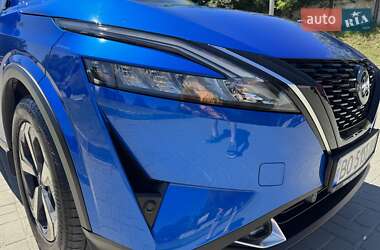 Внедорожник / Кроссовер Nissan Qashqai 2023 в 