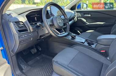 Внедорожник / Кроссовер Nissan Qashqai 2023 в 