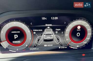 Внедорожник / Кроссовер Nissan Qashqai 2023 в 