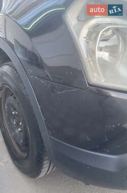 Внедорожник / Кроссовер Nissan Qashqai 2007 в 