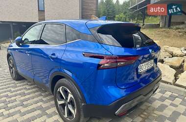 Внедорожник / Кроссовер Nissan Qashqai 2023 в 