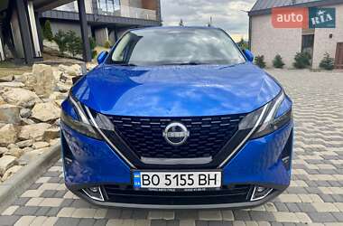 Внедорожник / Кроссовер Nissan Qashqai 2023 в 