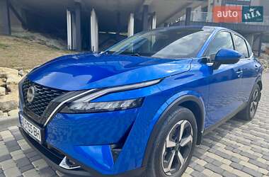 Внедорожник / Кроссовер Nissan Qashqai 2023 в 