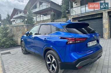Внедорожник / Кроссовер Nissan Qashqai 2023 в 