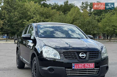 Nissan Qashqai 2008 Nissan Qashqai 2008