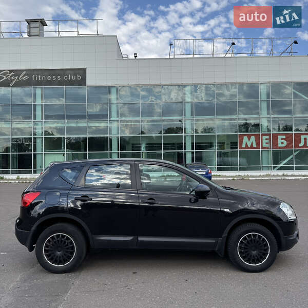 Внедорожник / Кроссовер Nissan Qashqai 2008 в Николаеве