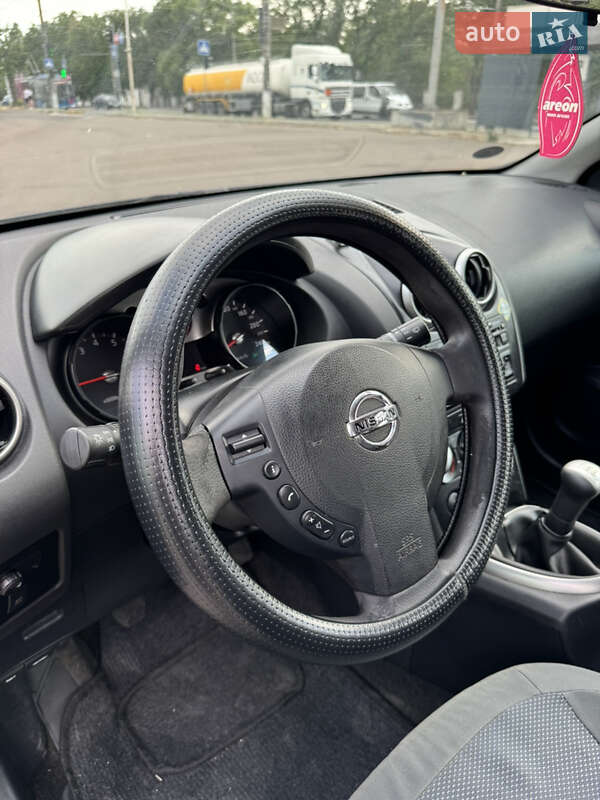Внедорожник / Кроссовер Nissan Qashqai 2008 в Николаеве