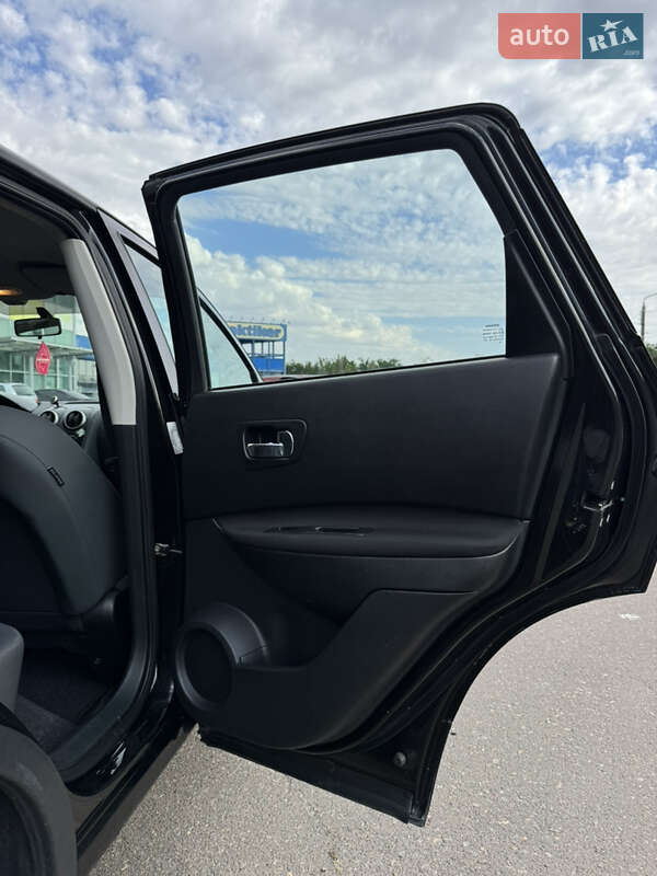 Внедорожник / Кроссовер Nissan Qashqai 2008 в Николаеве