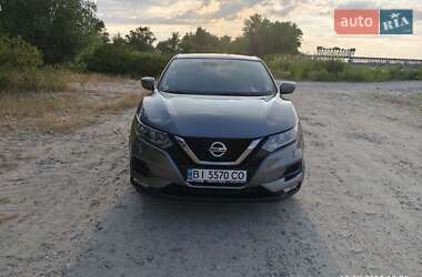 Позашляховик / Кросовер Nissan Qashqai 2019 в Кременчуці