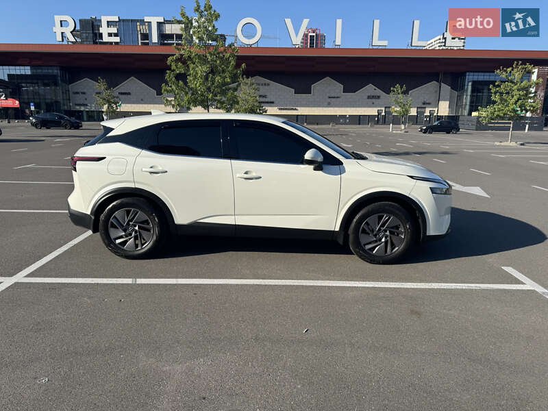 Внедорожник / Кроссовер Nissan Qashqai 2022 в Киеве