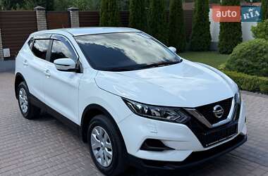 Позашляховик / Кросовер Nissan Qashqai 2020 в Кропивницькому