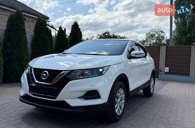 Внедорожник / Кроссовер Nissan Qashqai 2020 в 