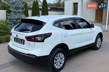 Внедорожник / Кроссовер Nissan Qashqai 2020 в 