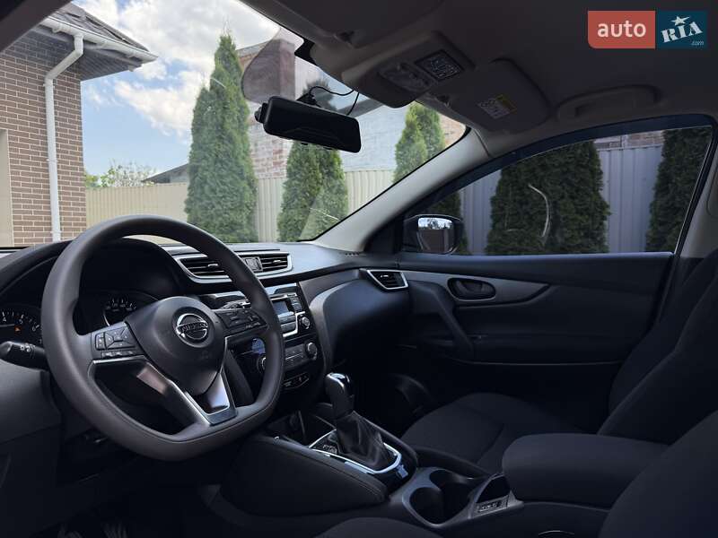 Внедорожник / Кроссовер Nissan Qashqai 2020 в Кропивницком фото 13 Внедорожник / Кроссовер Nissan Qashqai 2020 в Кропивницком