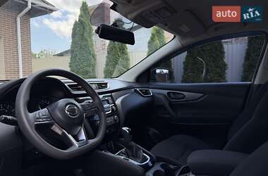Внедорожник / Кроссовер Nissan Qashqai 2020 в 