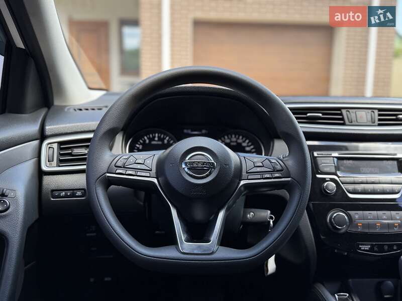 Внедорожник / Кроссовер Nissan Qashqai 2020 в Кропивницком фото 17 Внедорожник / Кроссовер Nissan Qashqai 2020 в Кропивницком