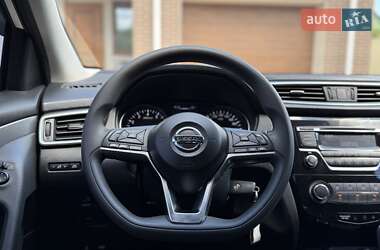 Внедорожник / Кроссовер Nissan Qashqai 2020 в 