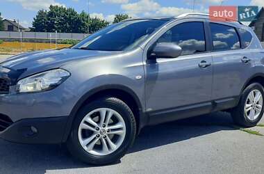Внедорожник / Кроссовер Nissan Qashqai 2010 в Виннице