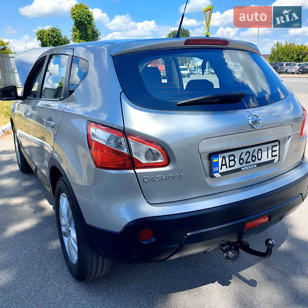 Внедорожник / Кроссовер Nissan Qashqai 2011 в Виннице фото 6 Внедорожник / Кроссовер Nissan Qashqai 2011 в Виннице