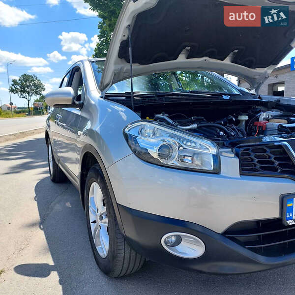 Внедорожник / Кроссовер Nissan Qashqai 2011 в Виннице фото 23 Внедорожник / Кроссовер Nissan Qashqai 2011 в Виннице