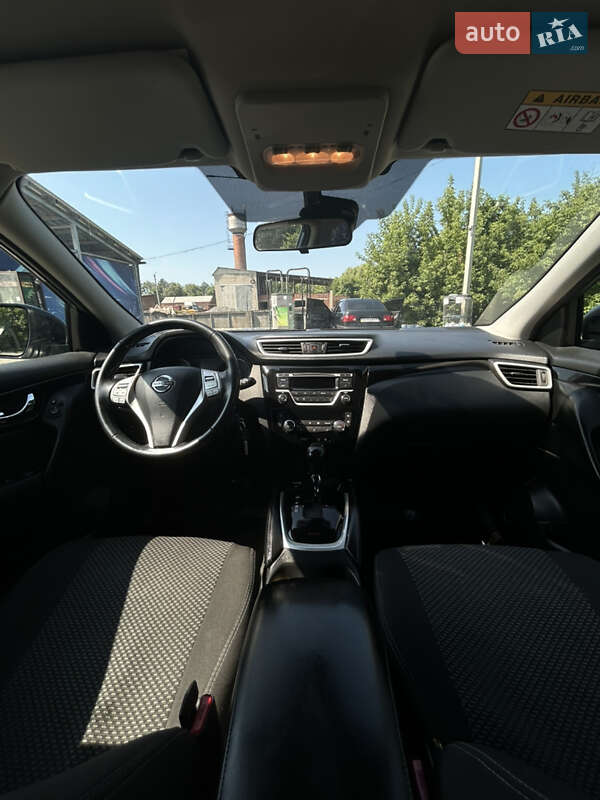 Внедорожник / Кроссовер Nissan Qashqai 2016 в Ахтырке