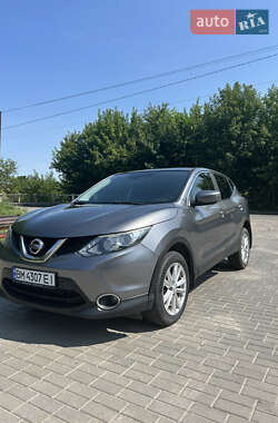 Позашляховик / Кросовер Nissan Qashqai 2016 в Охтирці