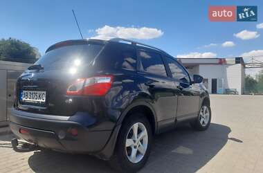 Nissan Qashqai 2011