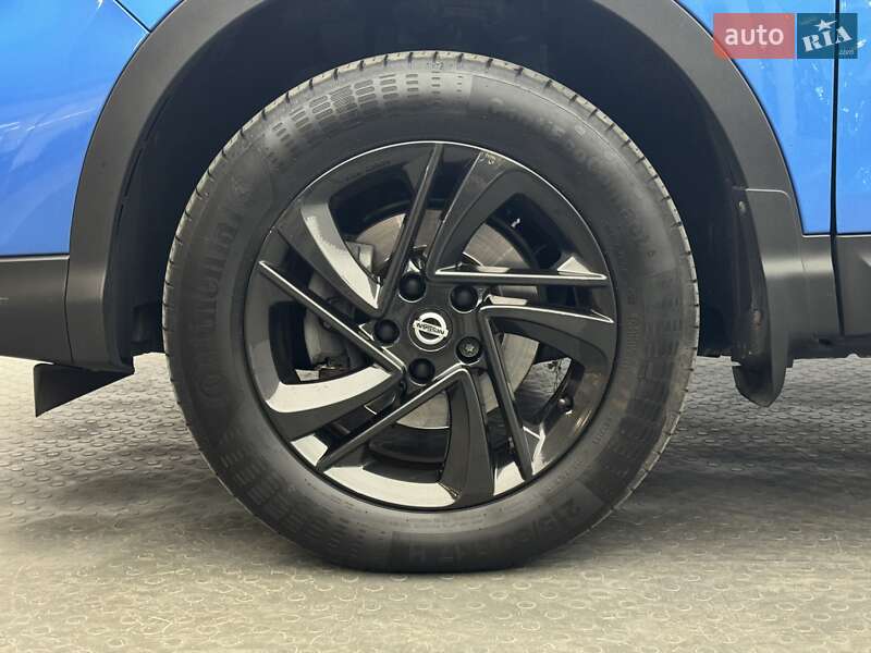Внедорожник / Кроссовер Nissan Qashqai 2020 в Киеве