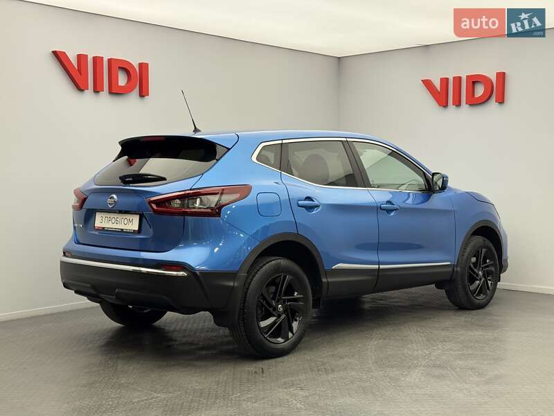 Внедорожник / Кроссовер Nissan Qashqai 2020 в Киеве