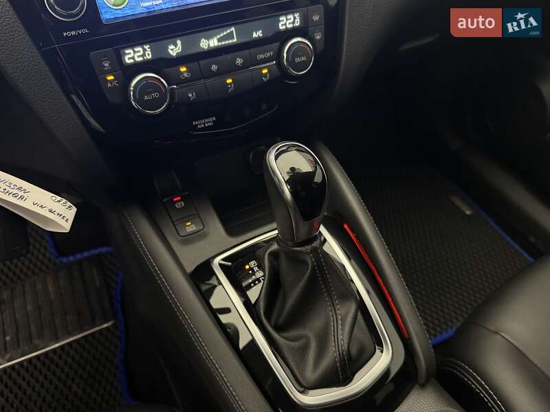 Внедорожник / Кроссовер Nissan Qashqai 2020 в Киеве