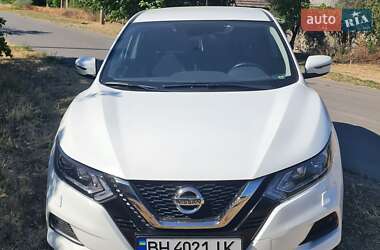 Nissan Qashqai 2019