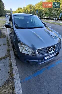 Позашляховик / Кросовер Nissan Qashqai 2009 в Вінниці
