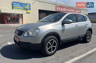Внедорожник / Кроссовер Nissan Qashqai 2008 в Житомире