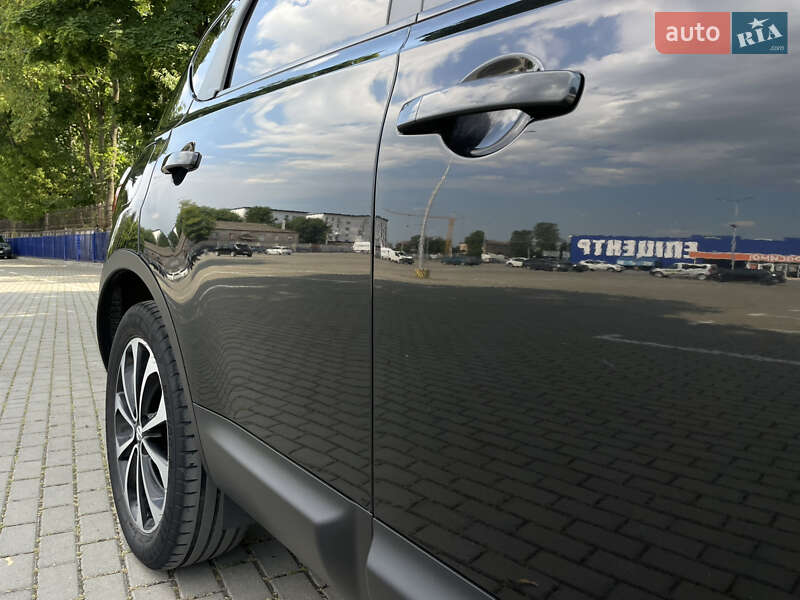 Внедорожник / Кроссовер Nissan Qashqai 2013 в Тернополе