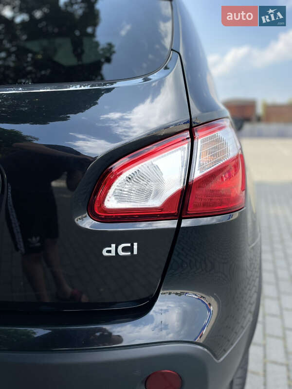 Внедорожник / Кроссовер Nissan Qashqai 2013 в Тернополе