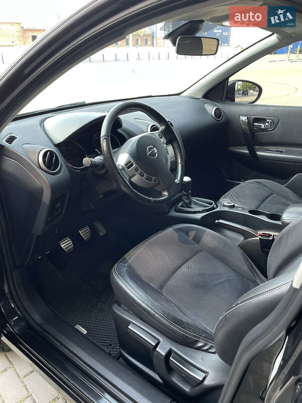 Внедорожник / Кроссовер Nissan Qashqai 2013 в Тернополе