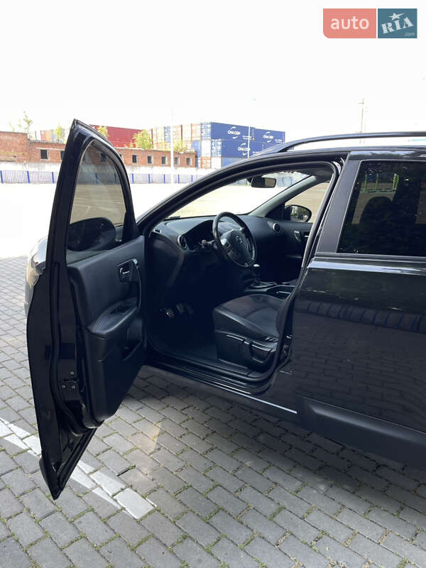 Внедорожник / Кроссовер Nissan Qashqai 2013 в Тернополе