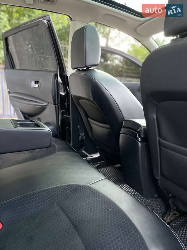 Внедорожник / Кроссовер Nissan Qashqai 2013 в Тернополе