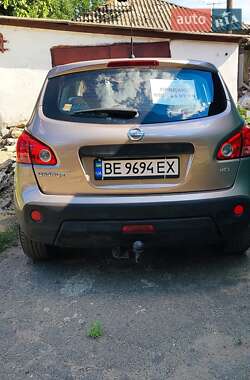 Внедорожник / Кроссовер Nissan Qashqai 2008 в Вознесенске