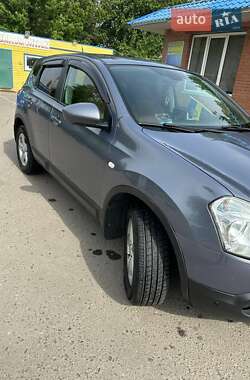 Внедорожник / Кроссовер Nissan Qashqai 2008 в Харькове