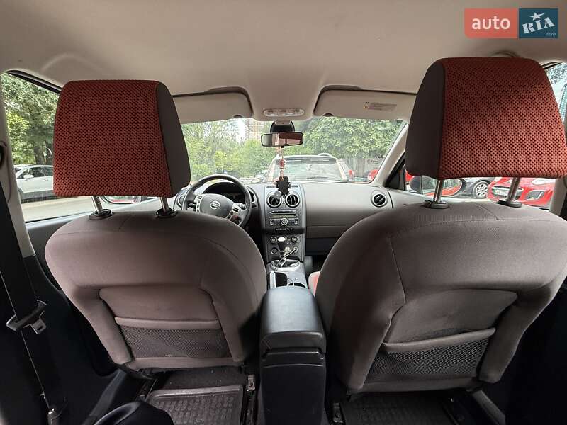 Внедорожник / Кроссовер Nissan Qashqai 2009 в Киеве